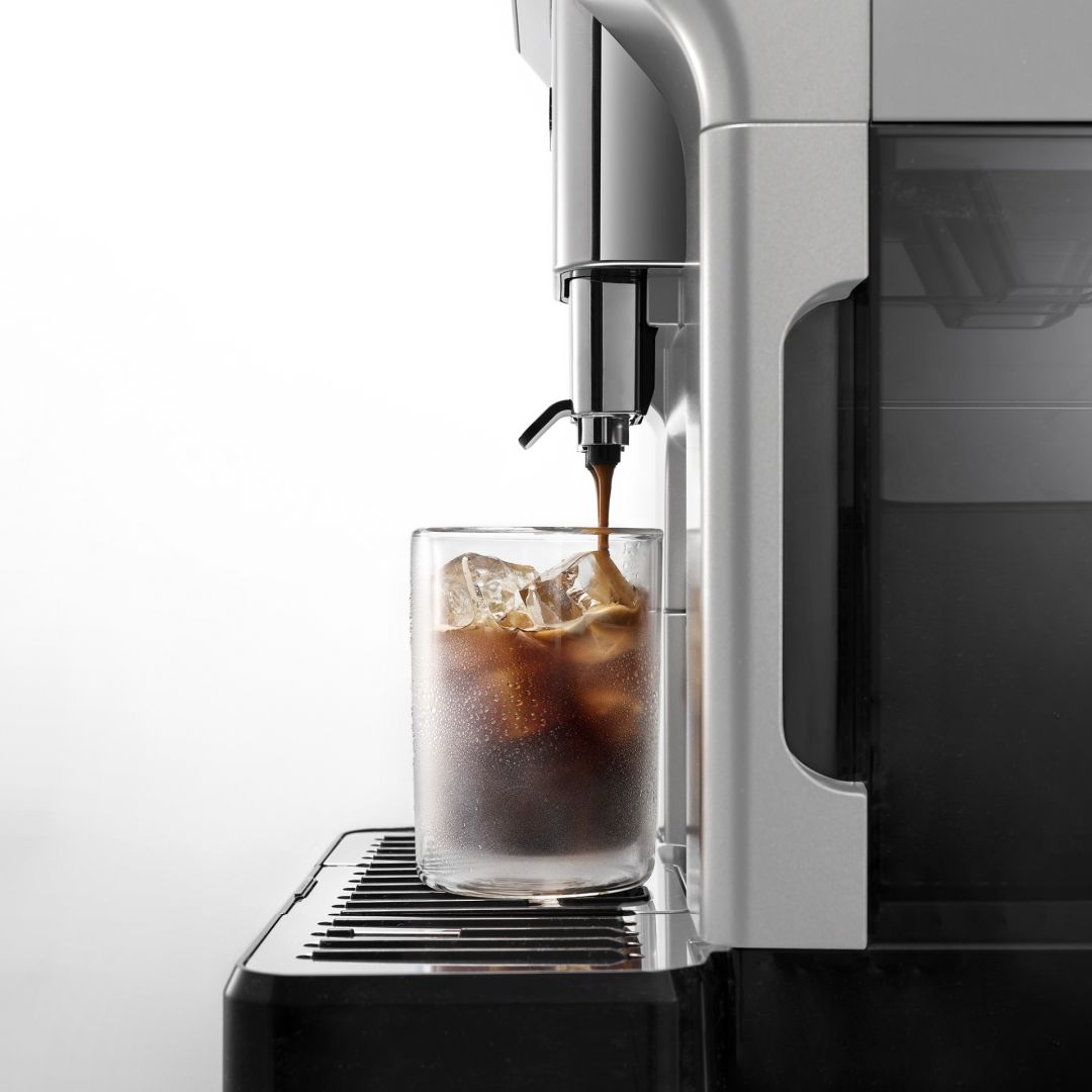 Machine à café automatique - Eletta Explore