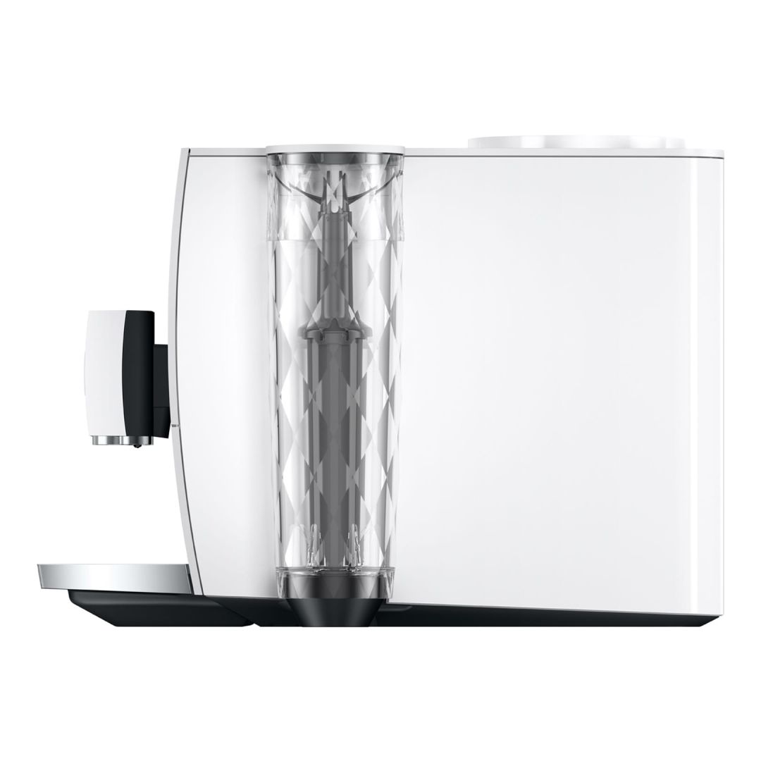 Ena 8 Automatic Coffee Machine - Full Nordic White