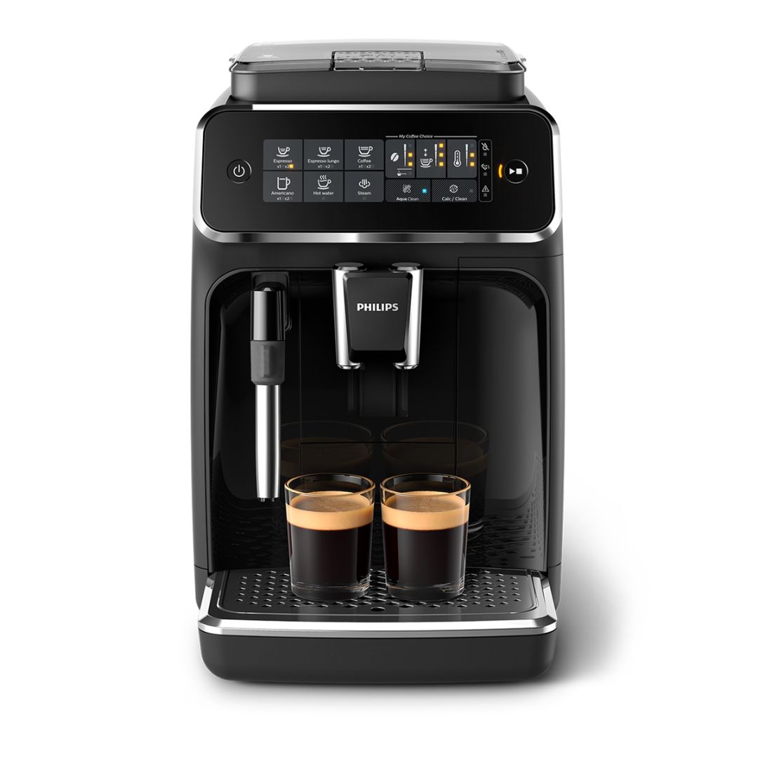 3200 Series Automatic Coffee Machine - Black (Demonstrator)