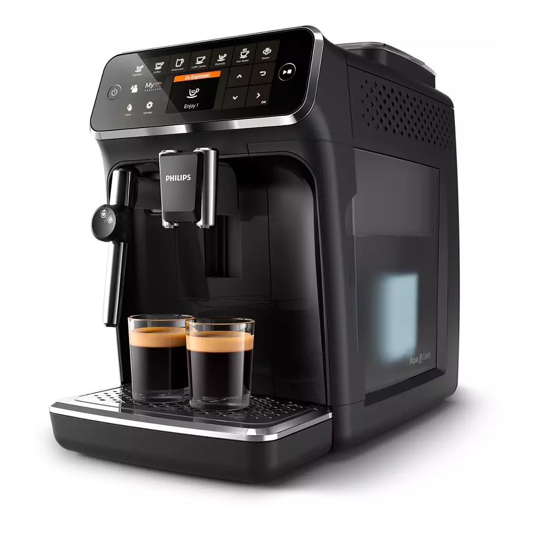 Machine à café automatique 4300 - Noir