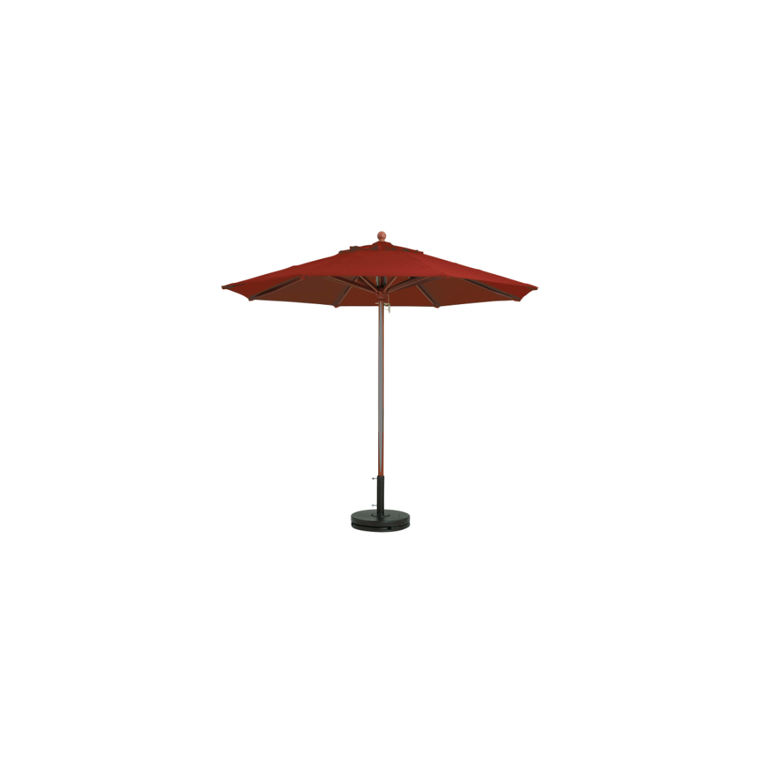 Windmaster 7-1/2’ Umbrella - Terracotta