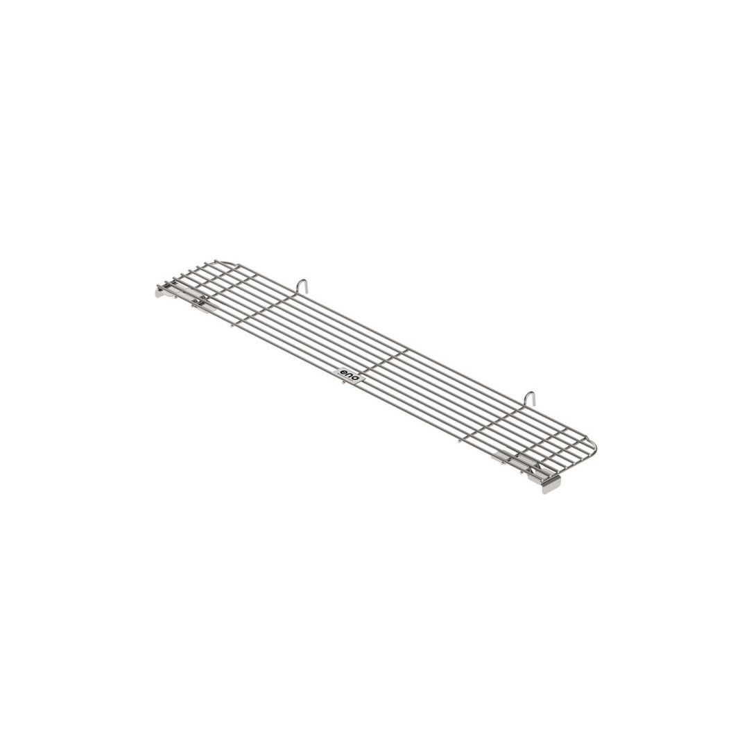 Stainless steel shelf for ENO 75
