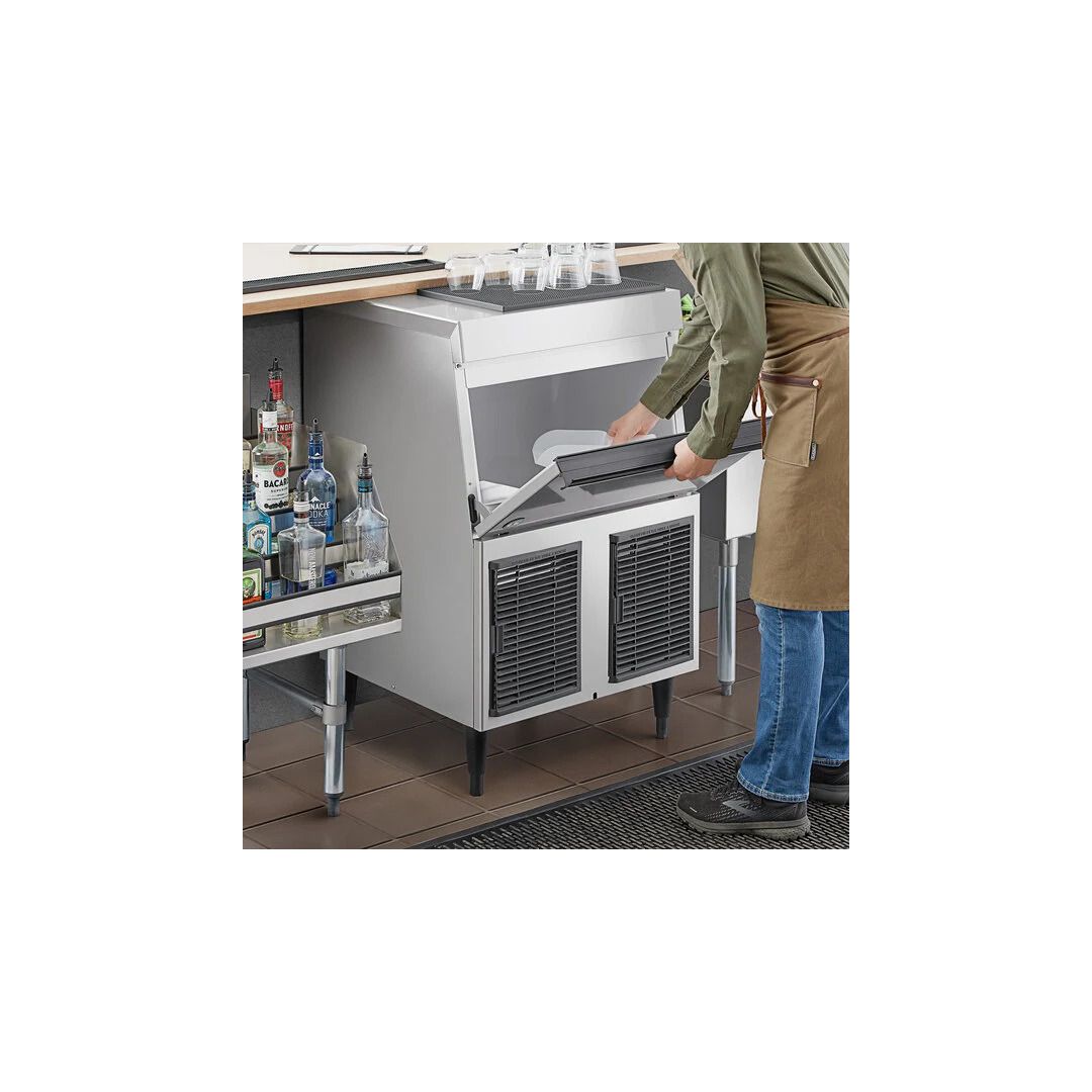 Flaked Ice Maker - 332 lb