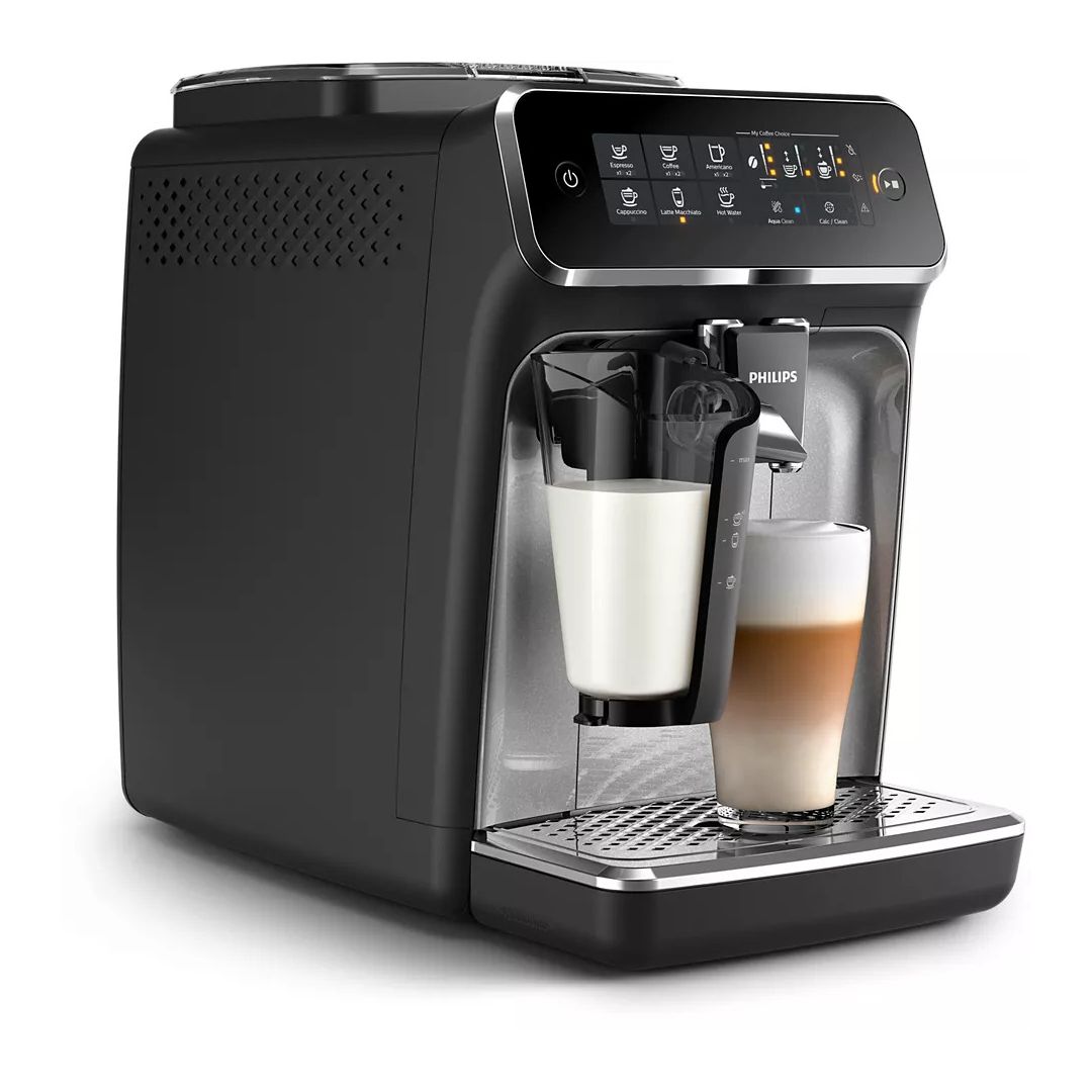 3200 Series Automatic Coffee Machine with LatteGo