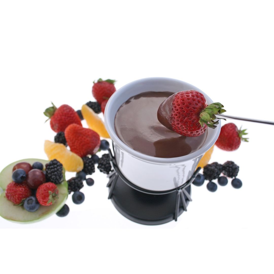 Ensemble à fondue au chocolat en céramique - Kindle - Swissmar - Doyon  Després