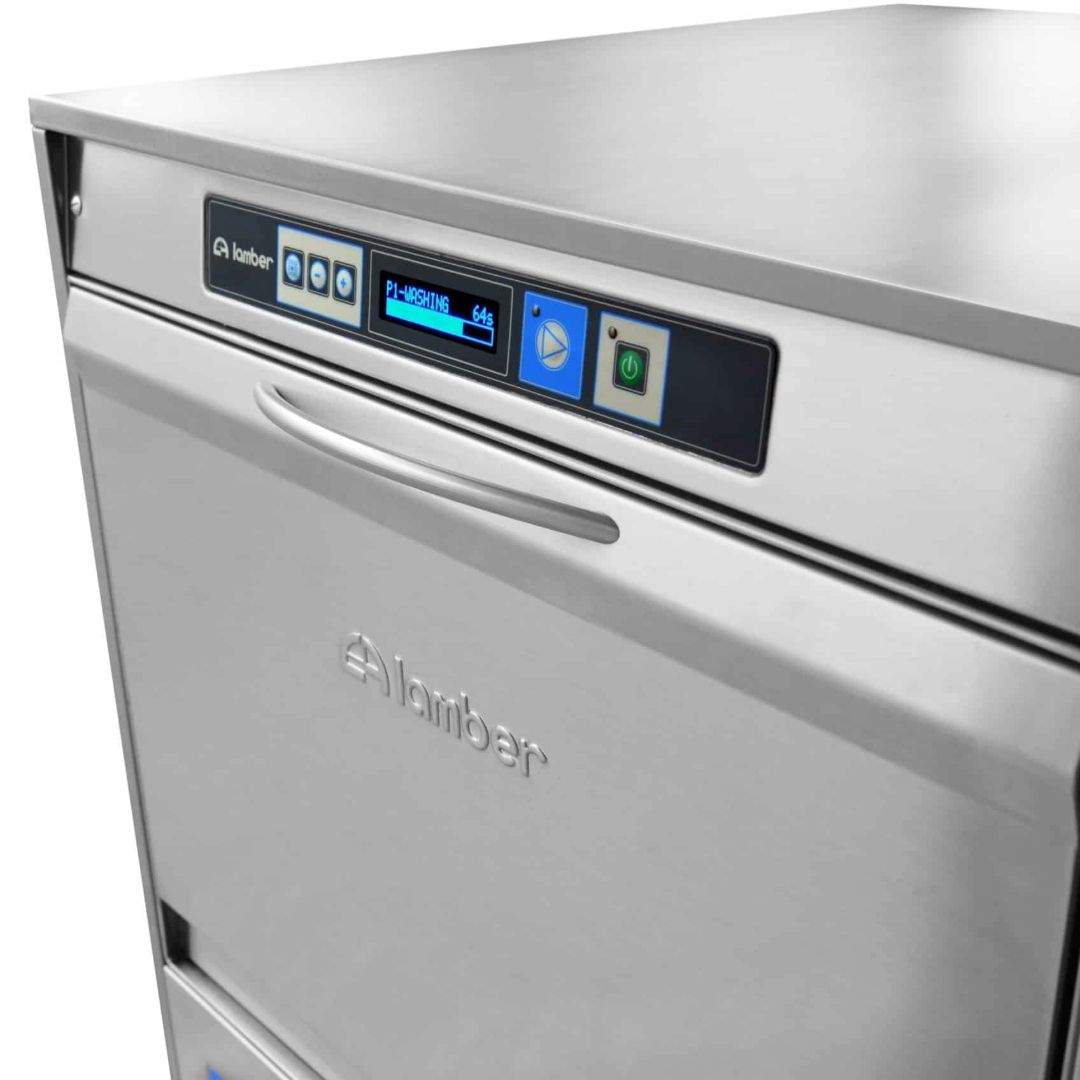 Undercounter Dishwasher w/ Soft Start, Soap and Rinse Pump (Demonstrator)