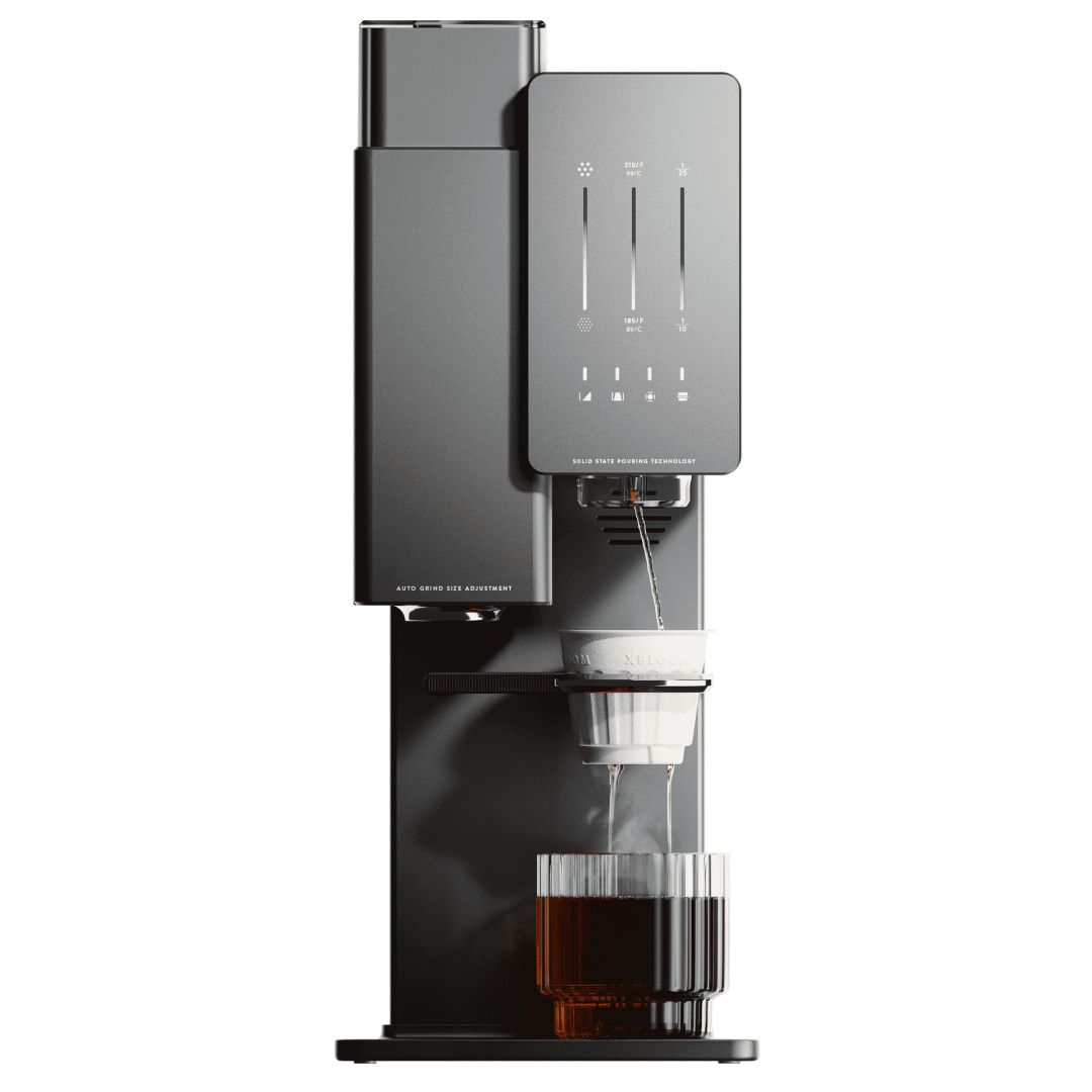 Machine à café automatique XBloom - Noir Galaxy