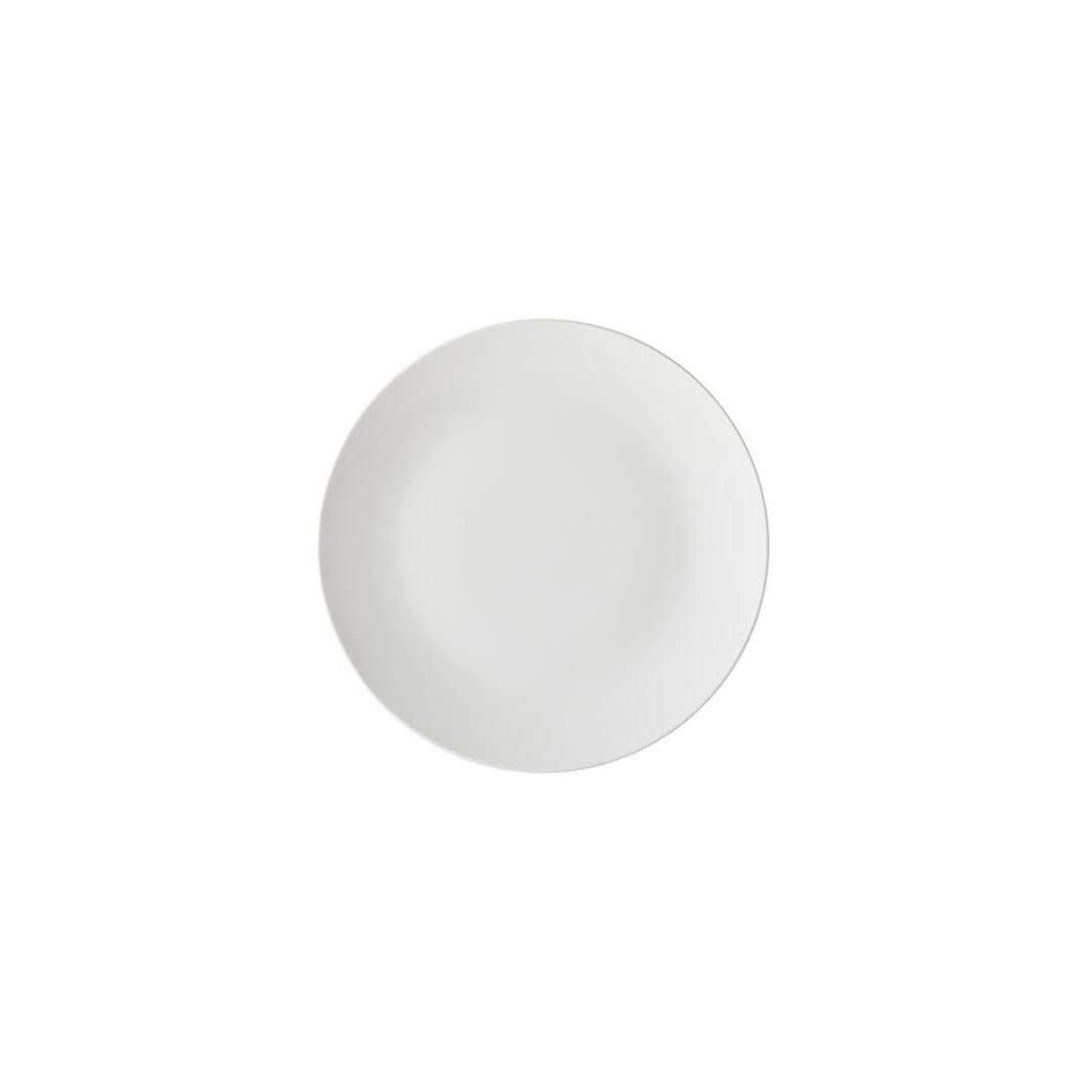 Sixteen-Piece Dinnerware Set - White Basics