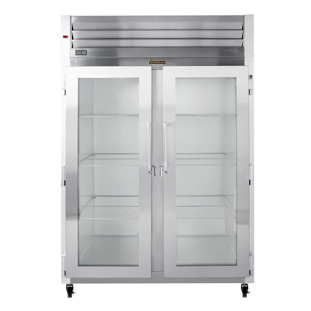 Swing Glass Door Refrigerator - 52" 