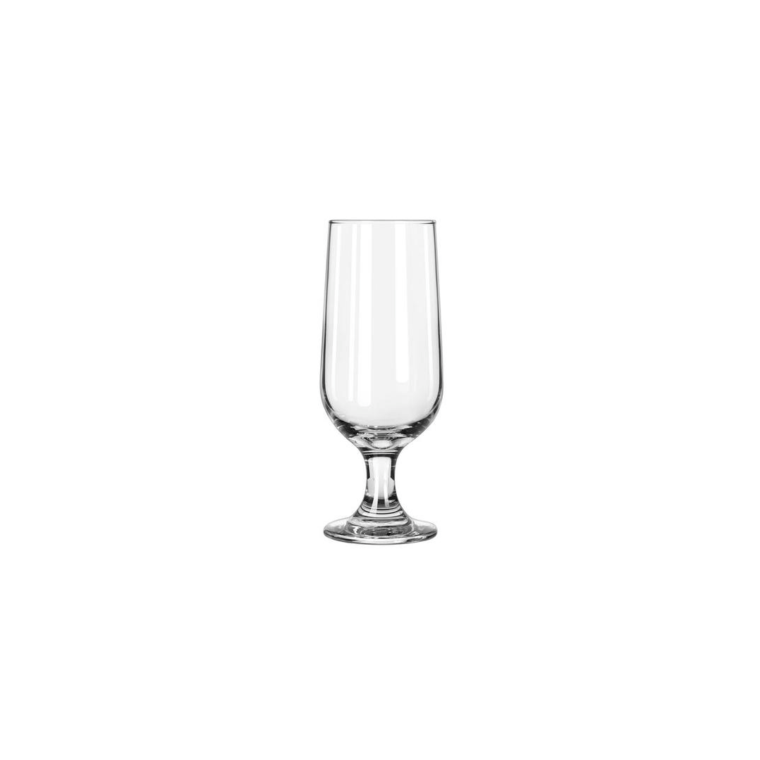 10 oz Footed Beer Glass - Embassy