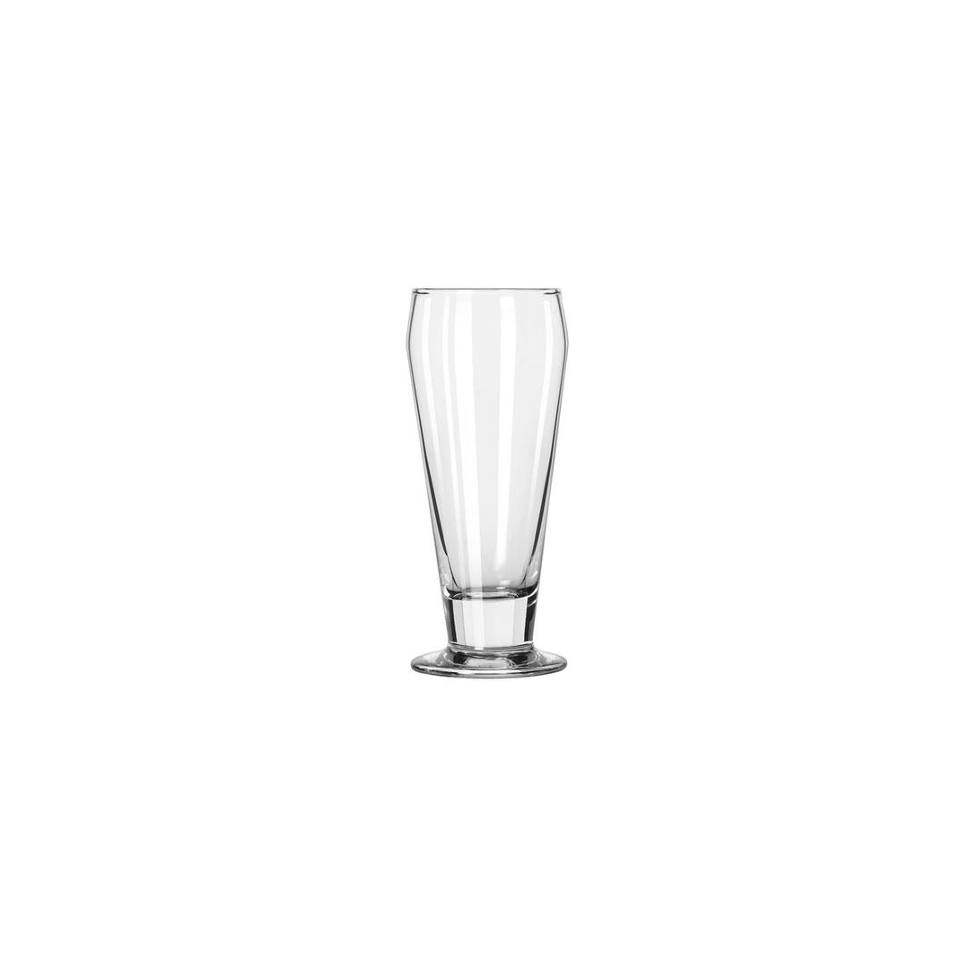 10 oz Footed Beer Glass