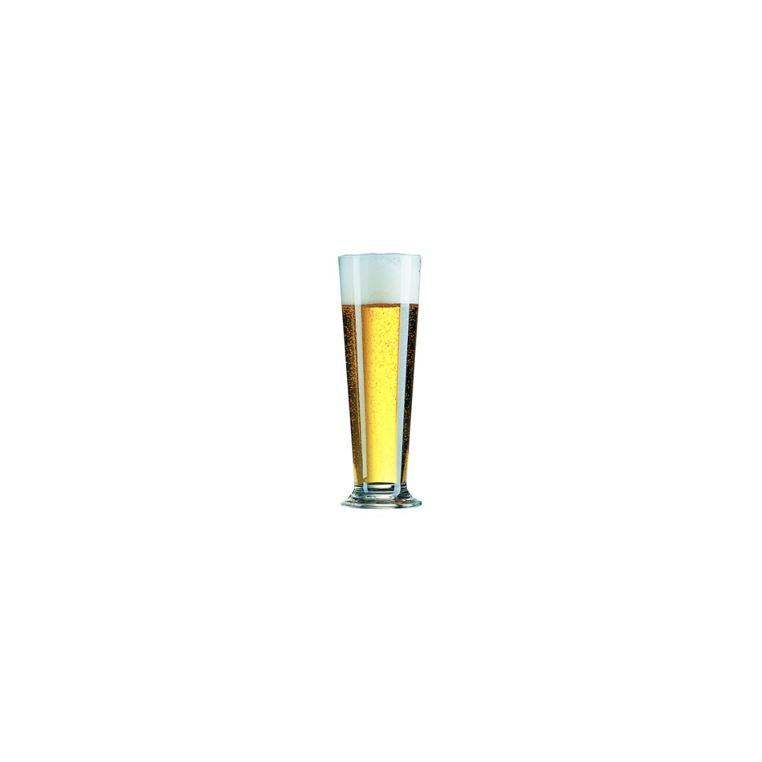 “Pilsner Linz" Beer Glass 13.5oz