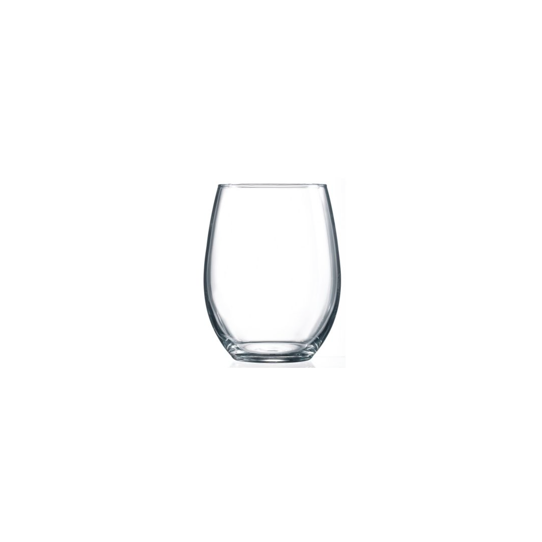 15 oz Red or White Wine Glass - Perfection