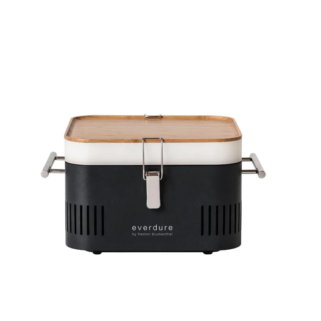Charcoal Portable Barbecue – Graphite