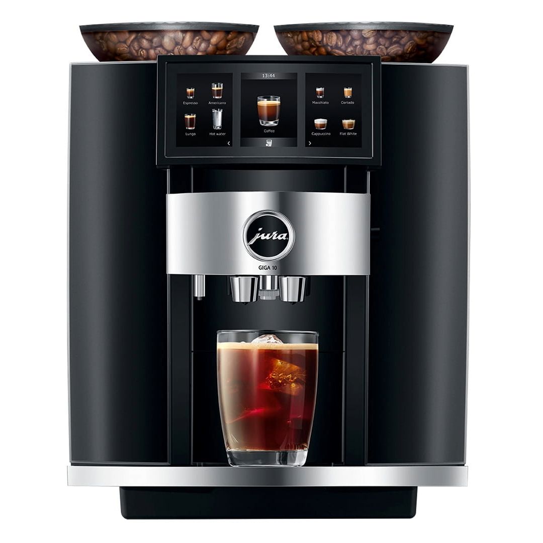 Machine à café automatique Giga 10 - Diamond Black
