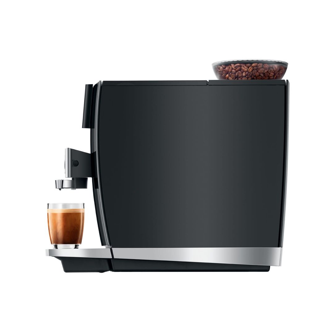 Giga 10 Automatic Coffee Machine - Diamond Black