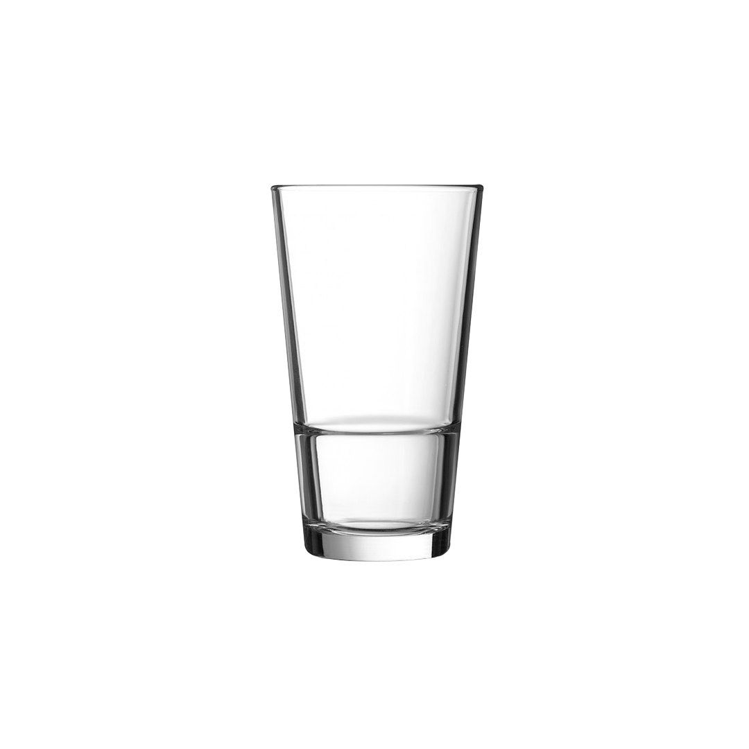 Verre empilable Tumblers 14 oz