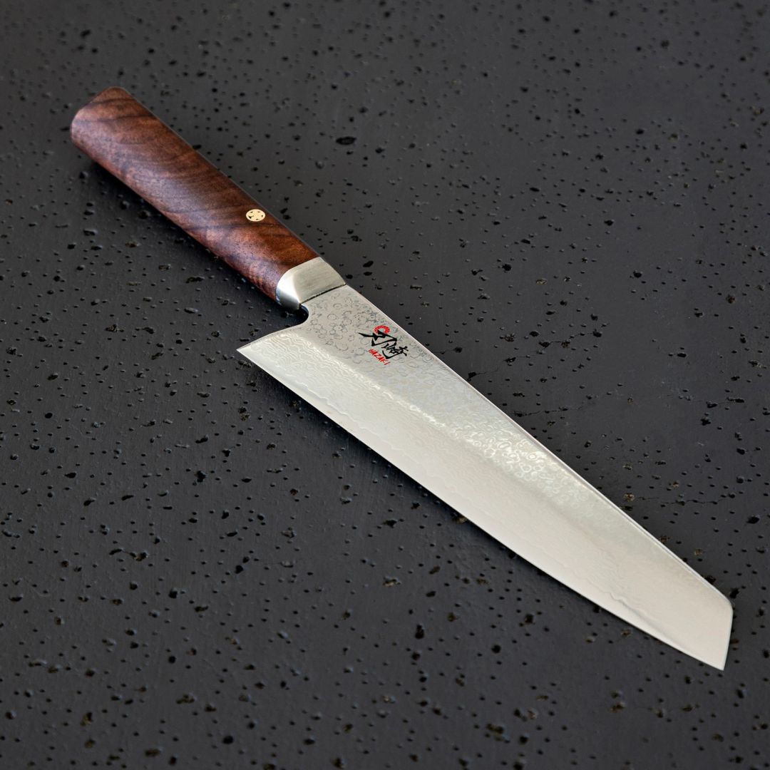 8.25" Gyuto Chef's Knife - Pro Walnut