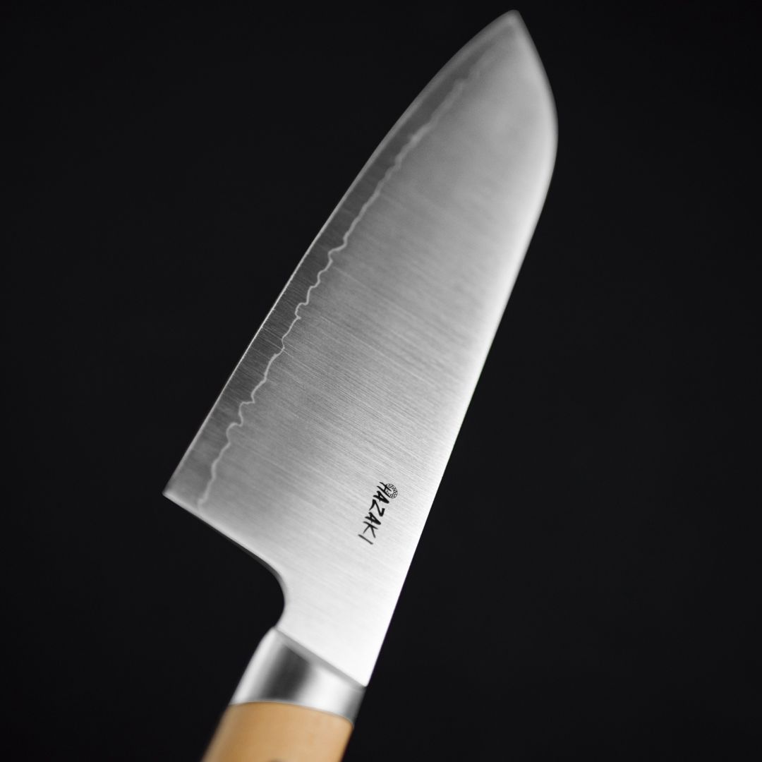 Couteau santoku - Classic hêtre