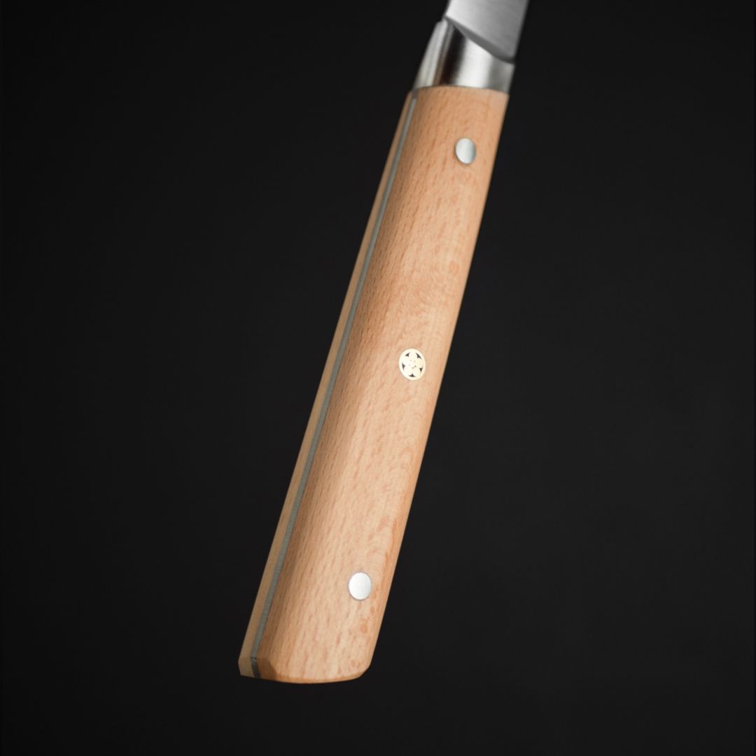 Santoku Knife - Classic Beech