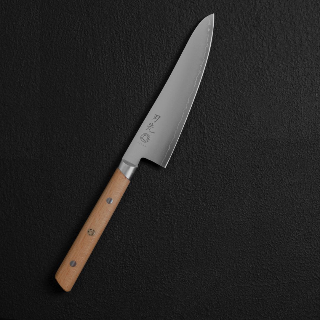 Couteau utilitaire - Classic hêtre