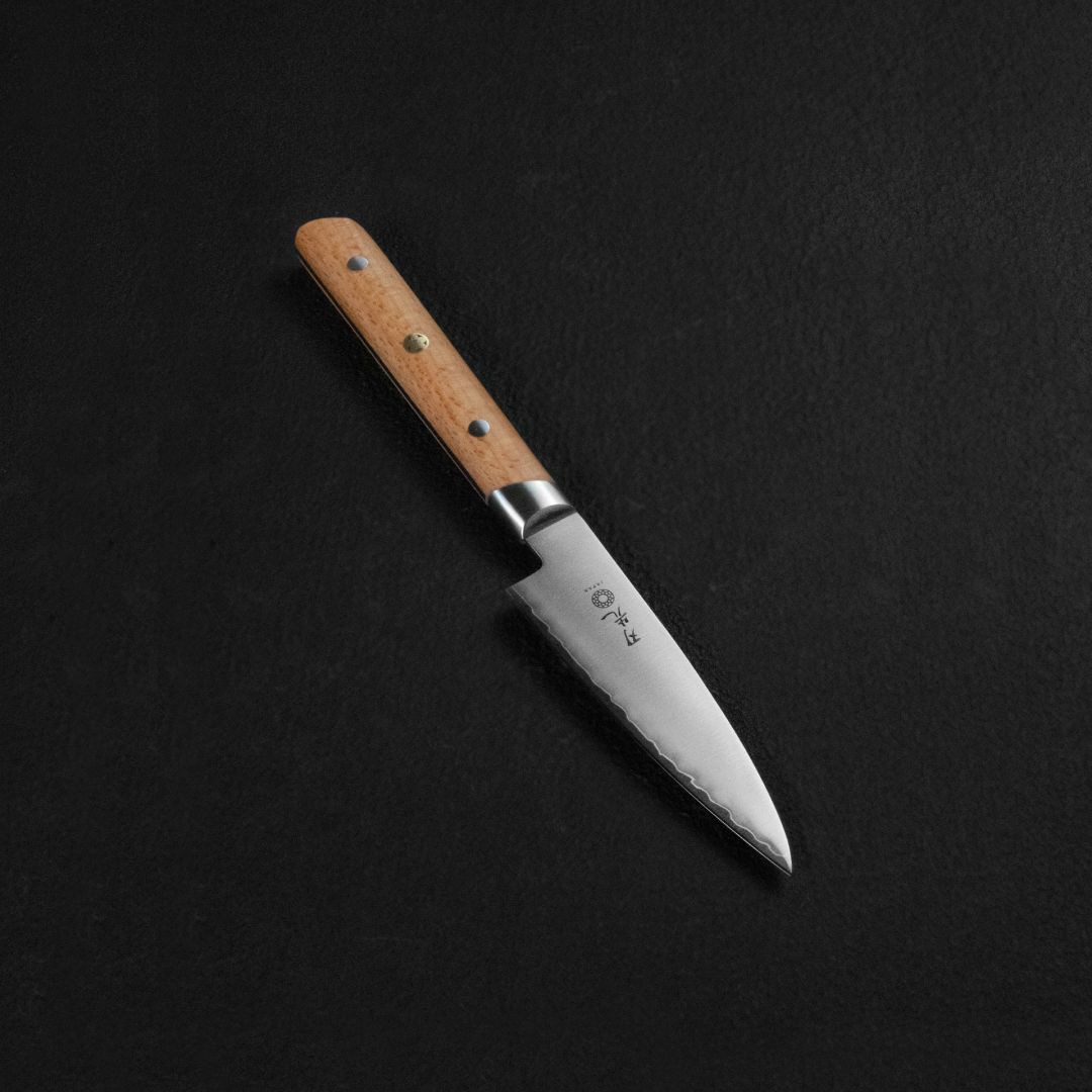 Paring Knife - Classic Beech