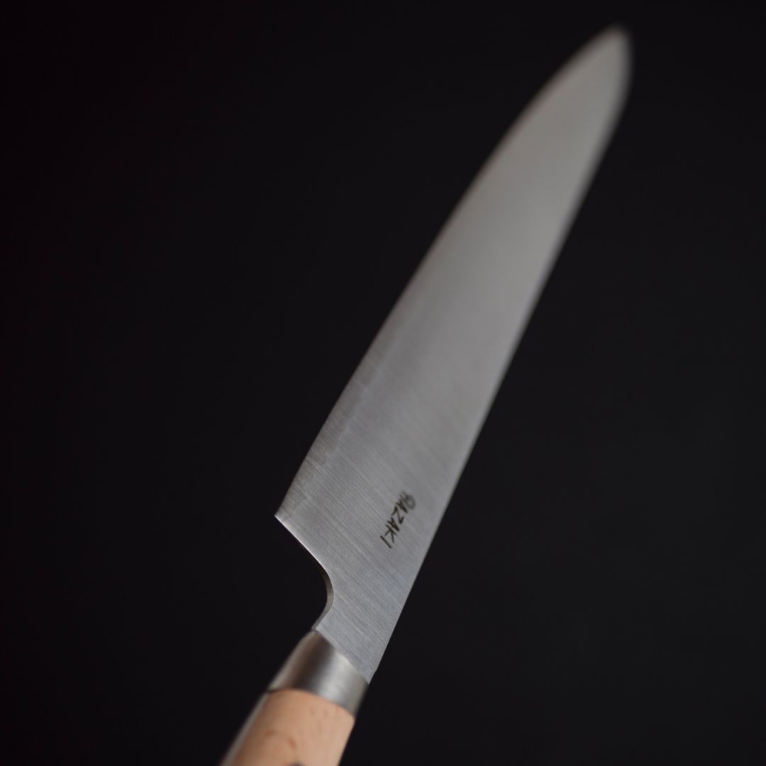 Couteau à trancher - Classic hêtre
