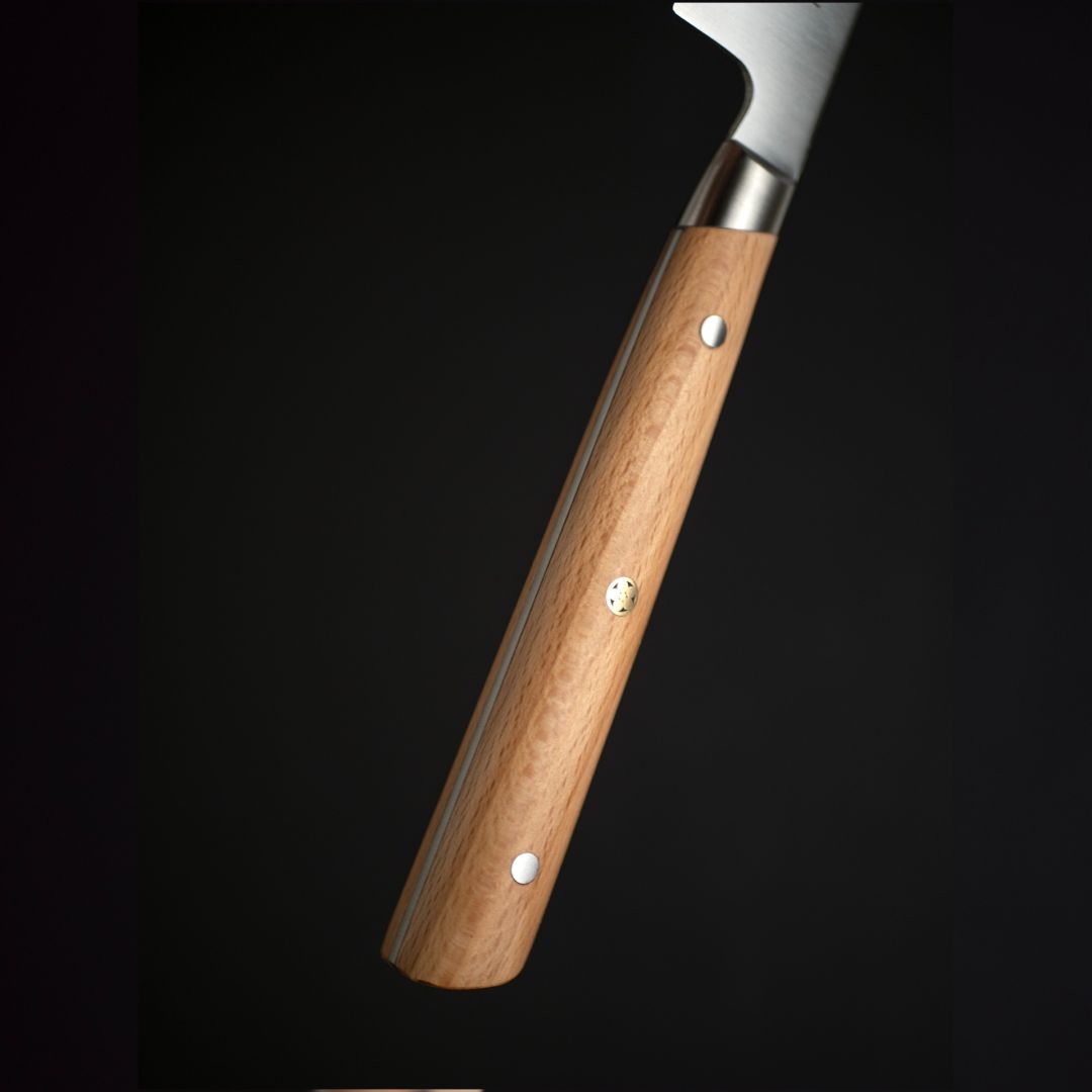 Slicer Knife - Classic Beech