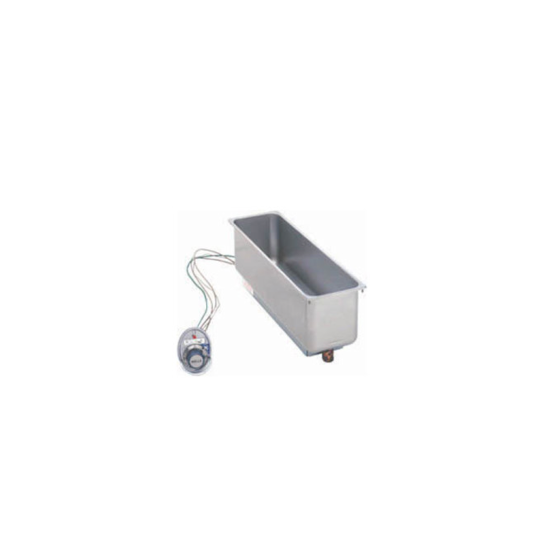 Half-size Drop-in Hot Food Well Unit - 120V