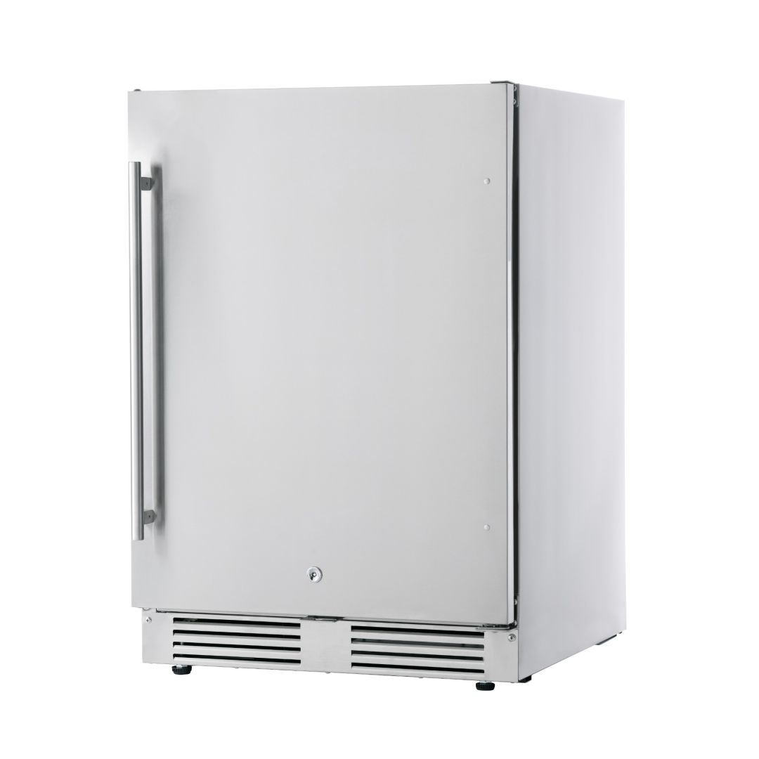 Outdoor Undercounter Refrigerator 24" - 1 Zone
