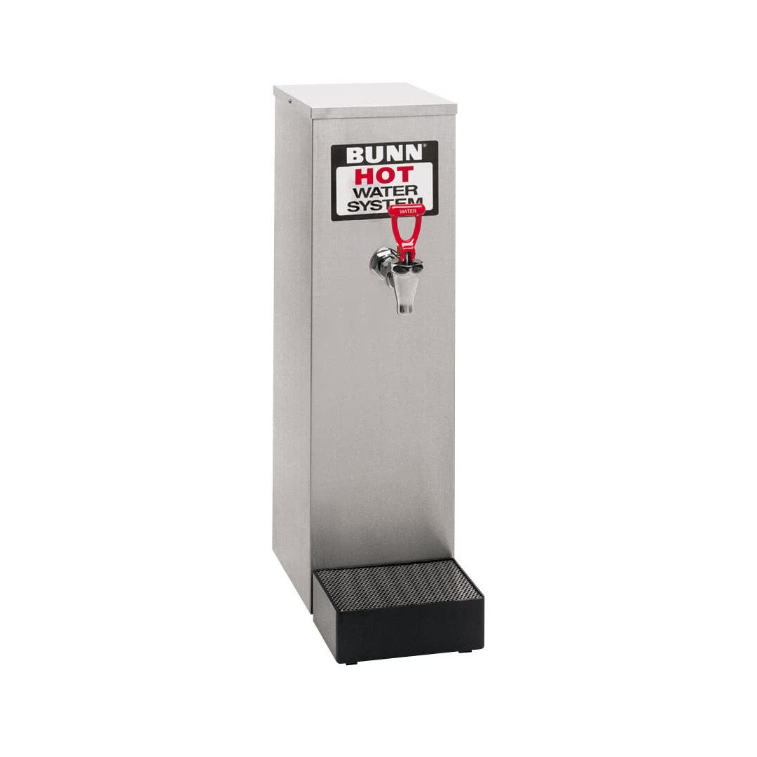 Hot water dispenser 