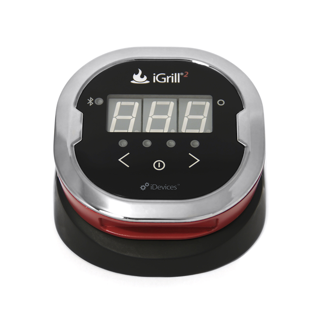 Thermomètre numérique Bluetooth, iGRILL 2 de Weber 7203