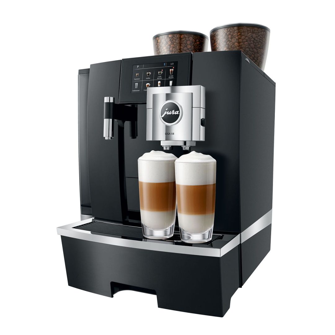 Giga X8 Profesional Coffee Machine G2