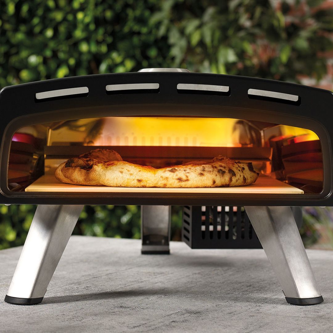 Portable Pizza Oven Propane Gas