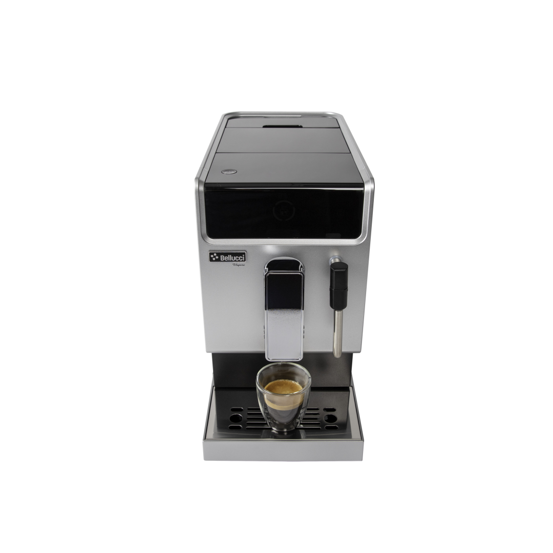 Machine à café automatique Slim Vapore avec buse vapeur - Bellucci