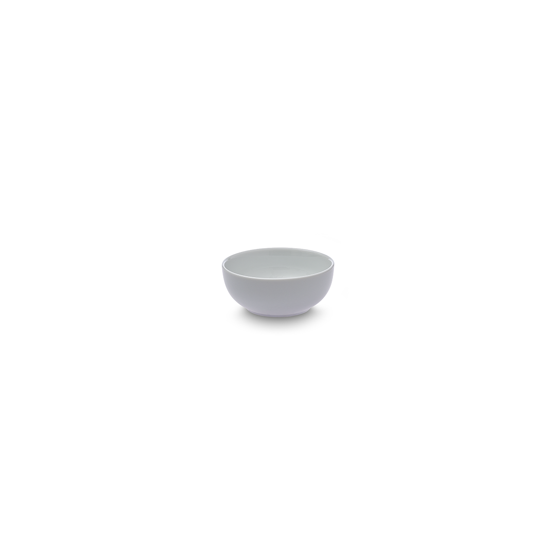 Bol rond et profond forme coupe 8,4" - Blanc