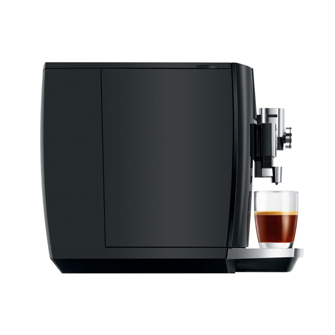J8 Automatic Coffee Machine - Piano Black