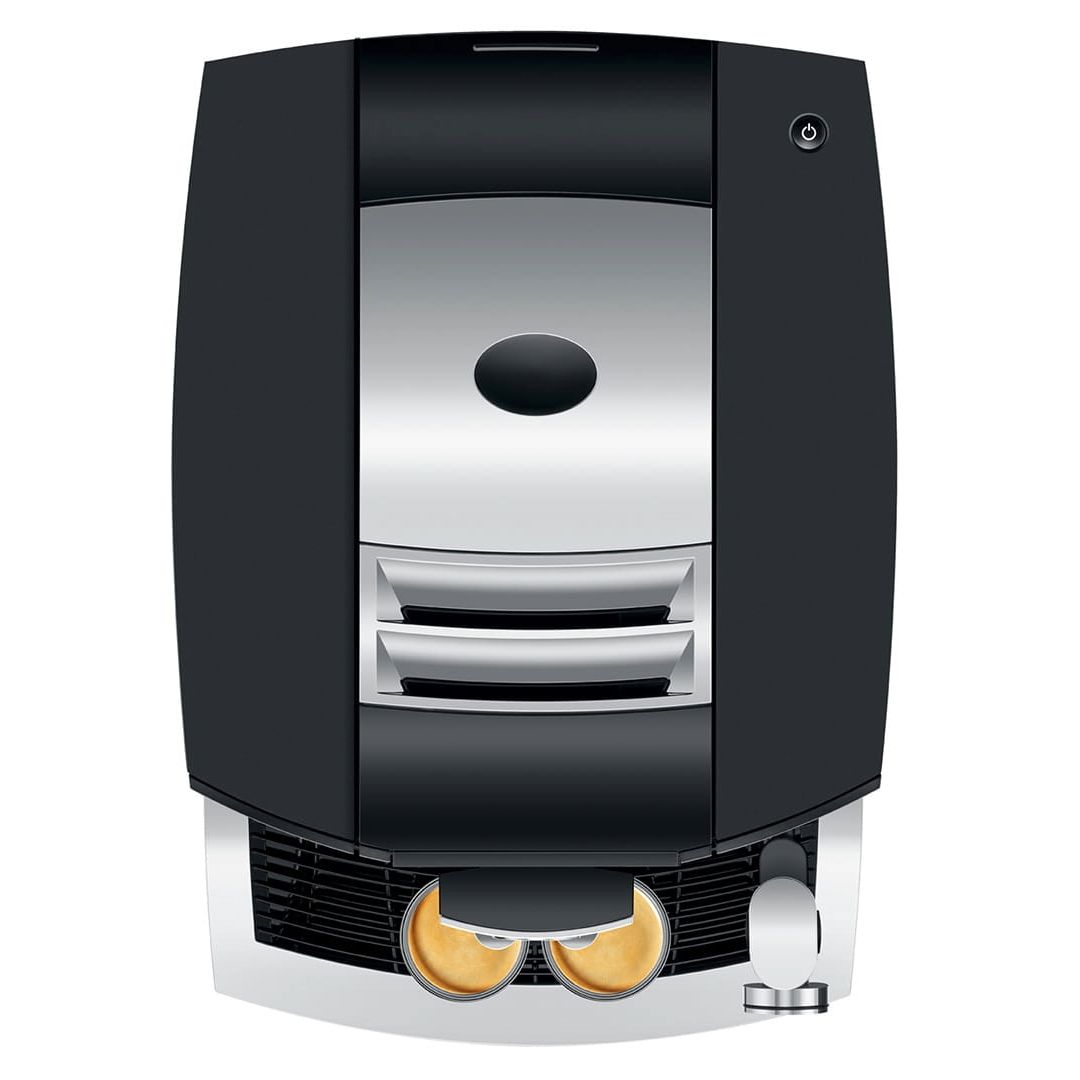 J8 Automatic Coffee Machine - Piano Black