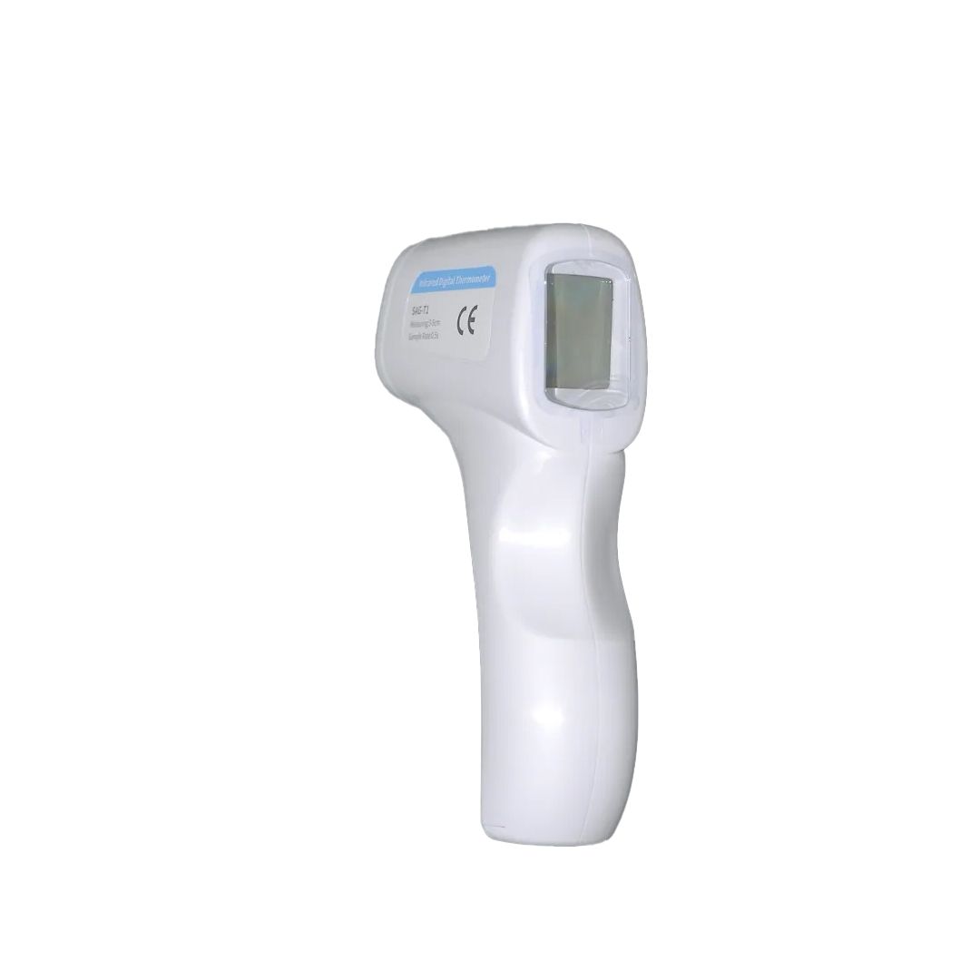 Thermomètre frontal infrarouge (32°C à 42°C)