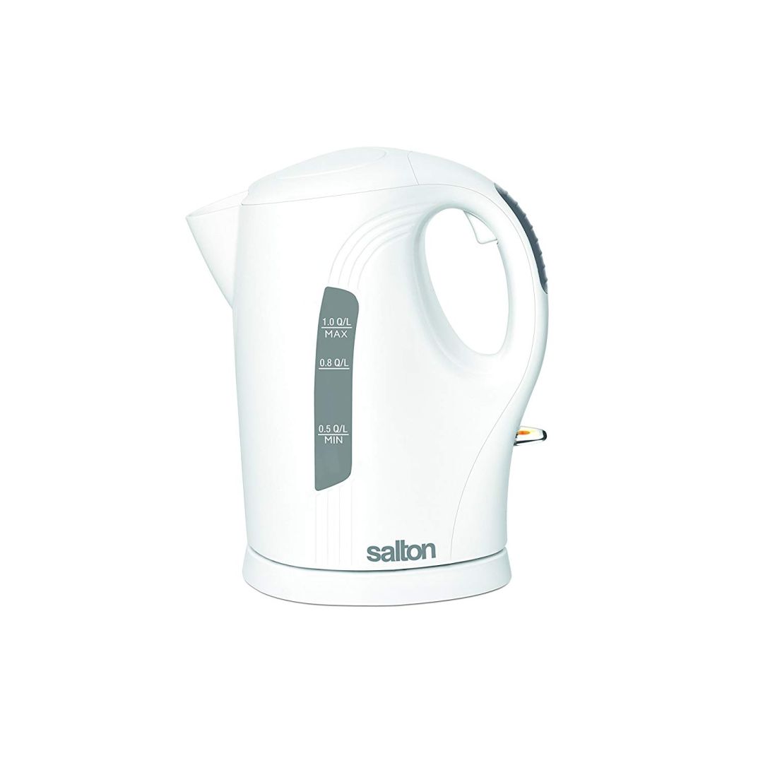 Cordless Electric Kettle - White