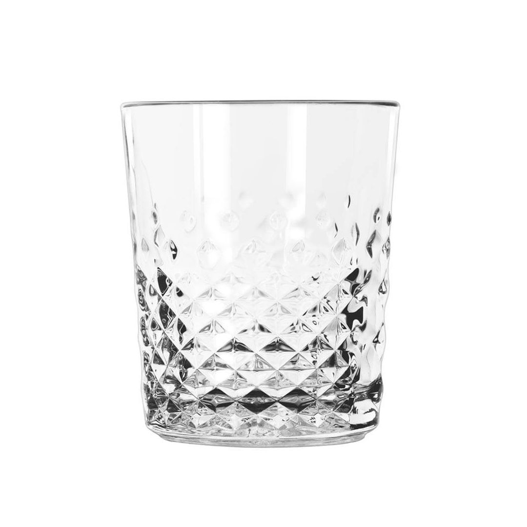Verre old-fashioned double 12 oz - Carats