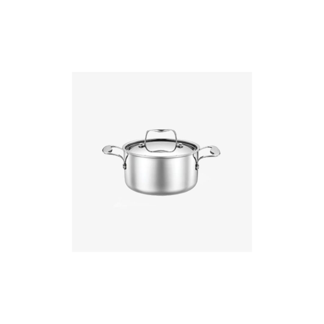 3-Ply Integral Casserole with Lid - 2.4 L