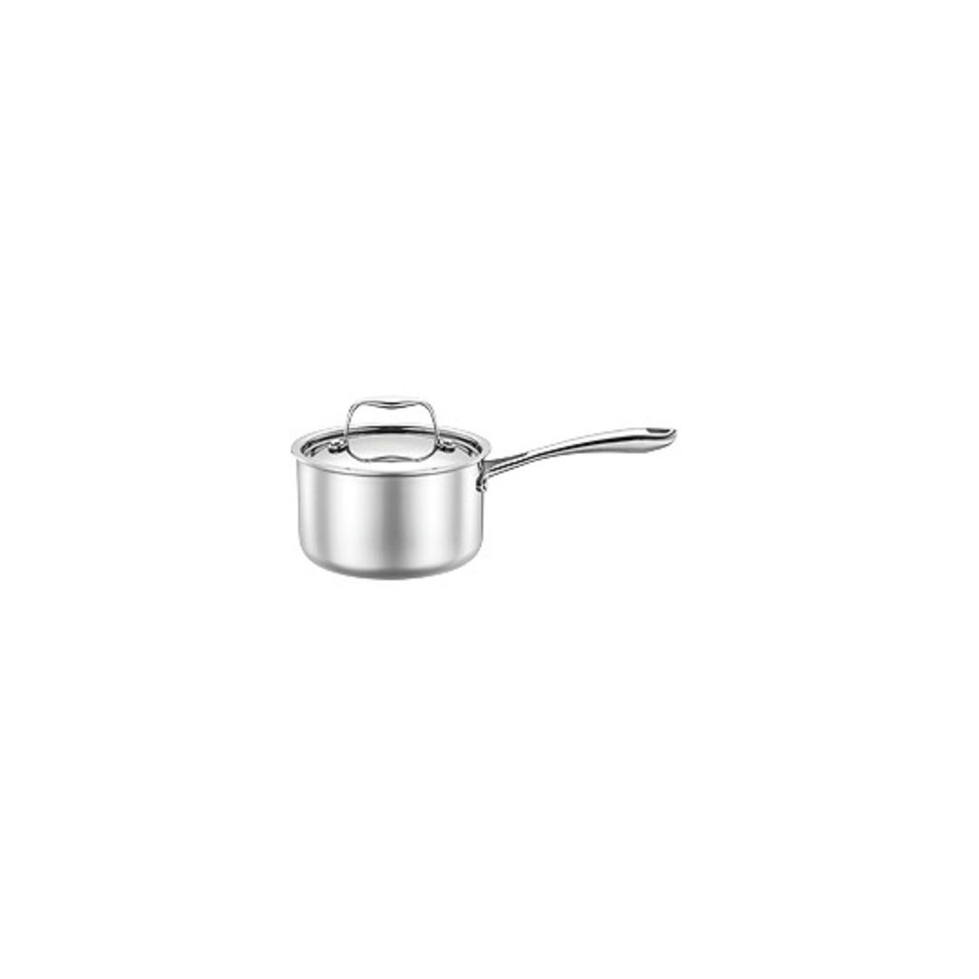 Saucepan with Cover 3 Ply - 1.9 L 