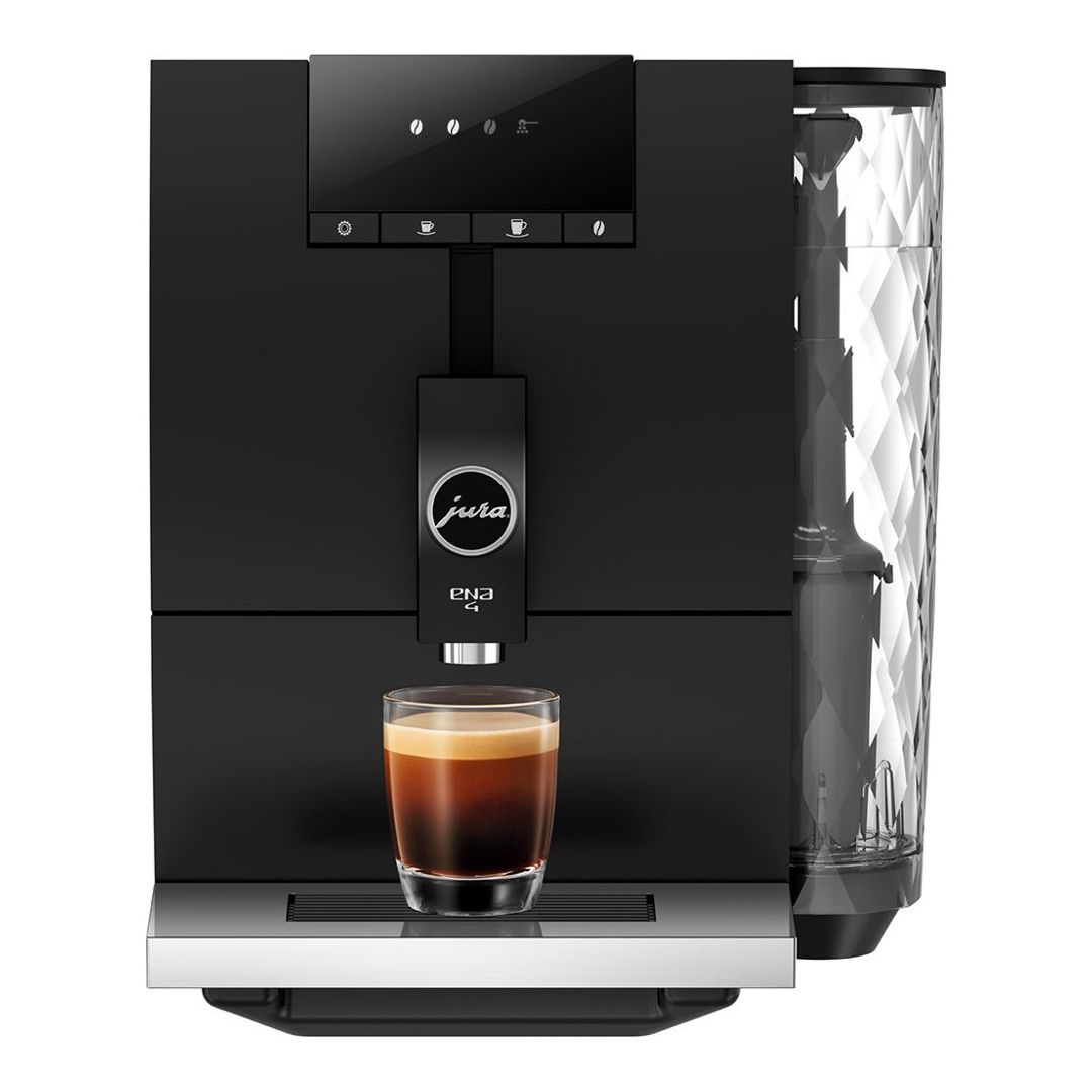Machine à café automatique Ena 4 - Noir (nouvelle version)