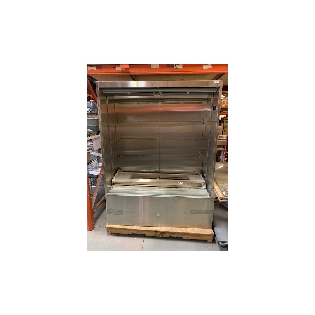 Open Air Display Refrigerator (Used)