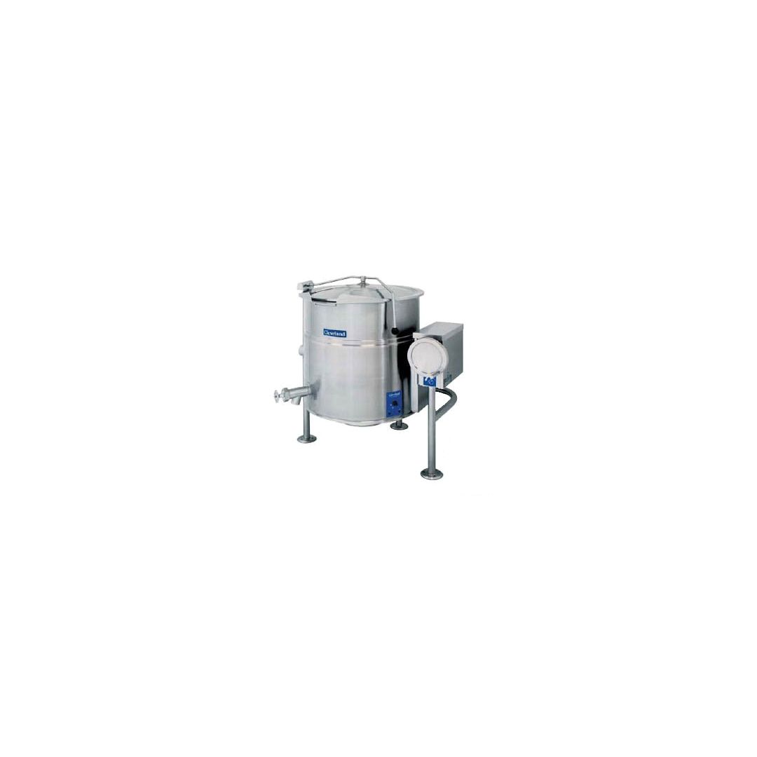 Electric Tilting Kettle - 40 gallons