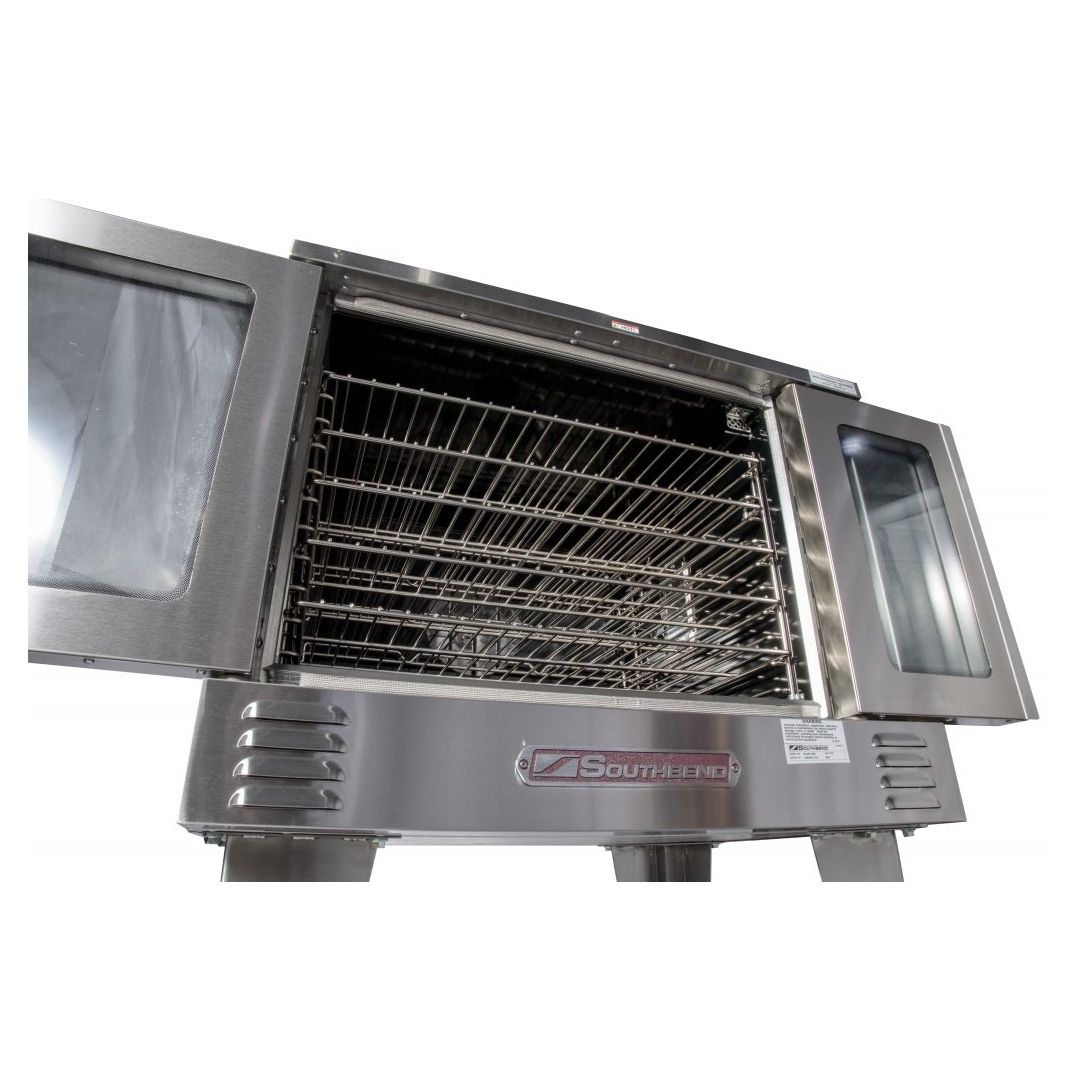 K Series Natural Gas Convection Oven - 53,000 BTU
