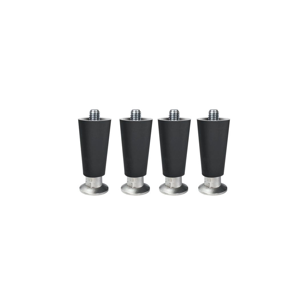 4" Ajustable Legs for HID312A Ice Dispenser