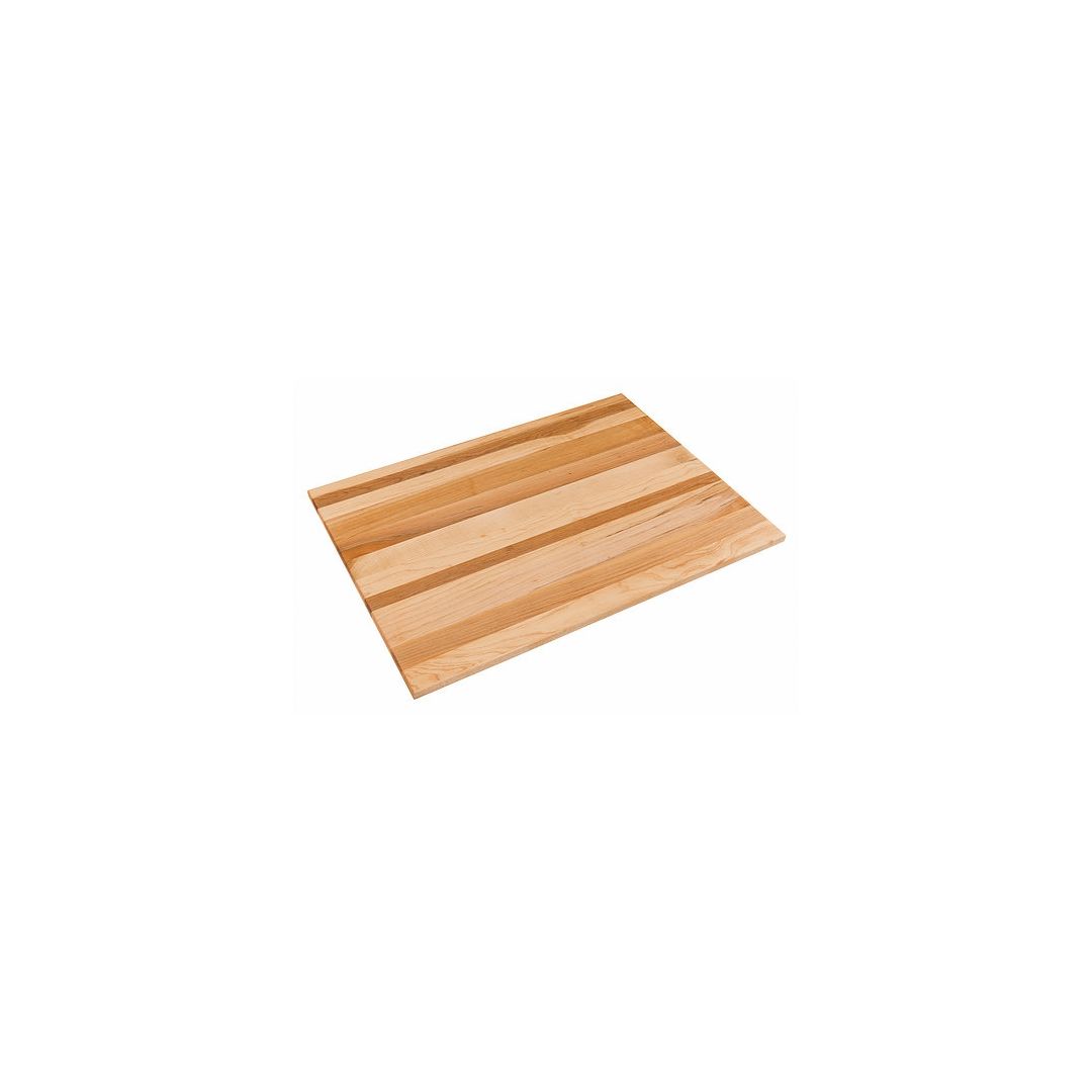 Planche à découper en bois d'érable 24" x 18" 