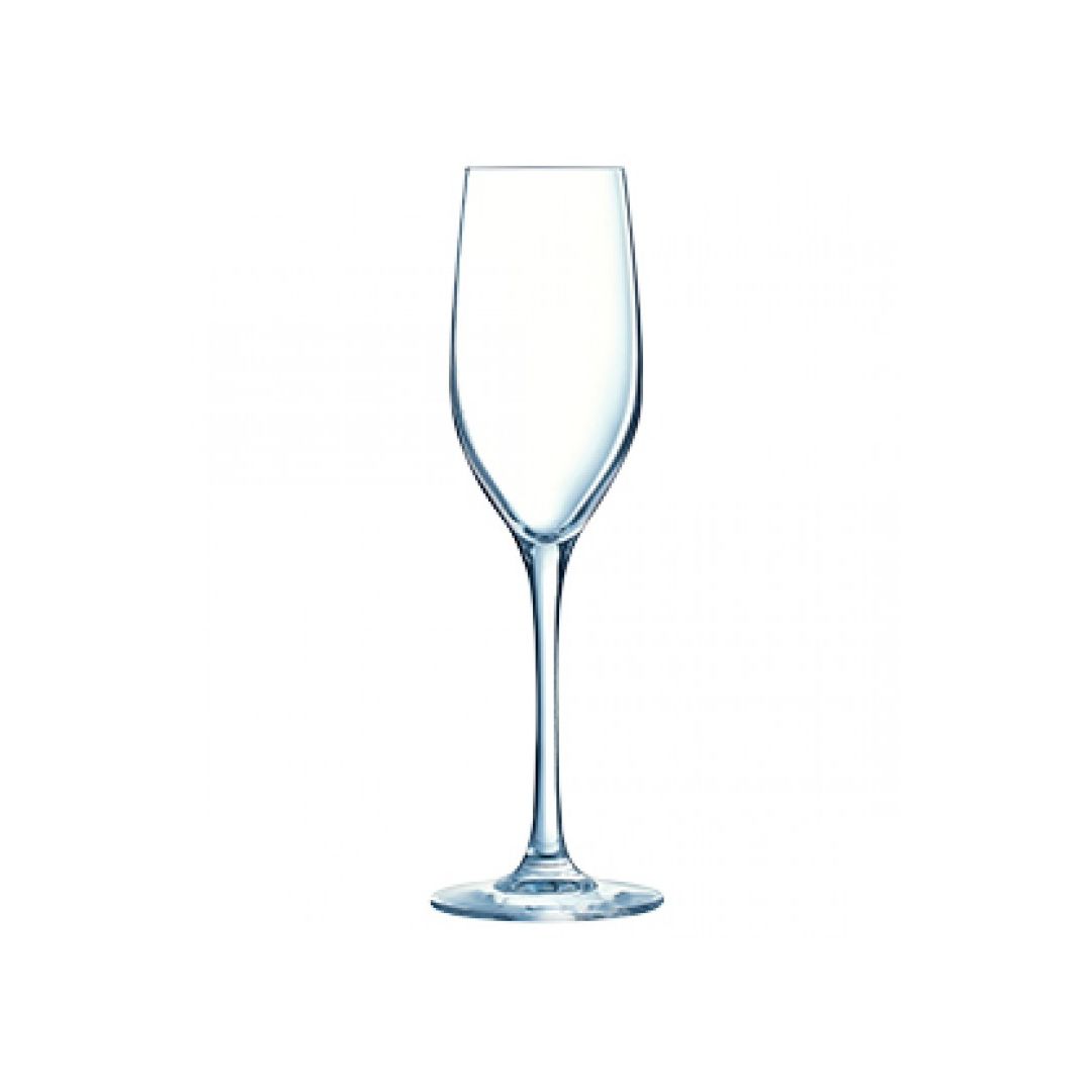 6 oz Champagne Flute - Sequence